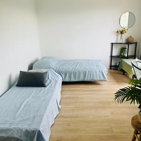 Apartamento Lumineux Et Chaleureux.