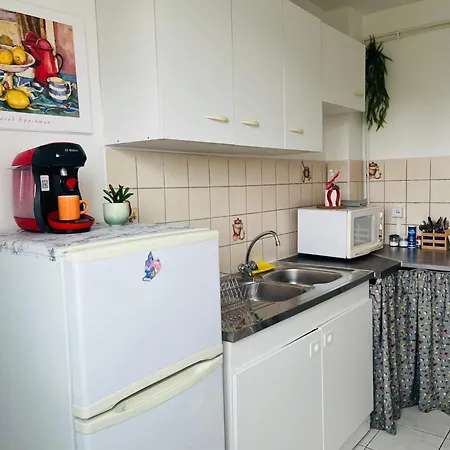Apartamento Lumineux Et Chaleureux. Marselha