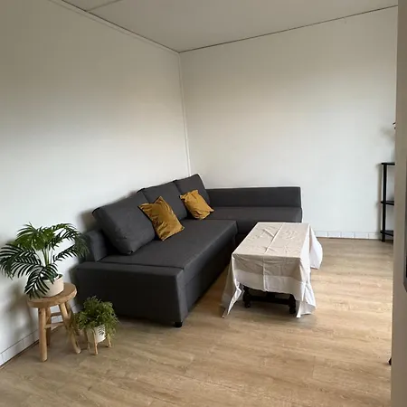 Apartamento Lumineux Et Chaleureux. Marselha